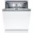 Masina de spalat vase incorporabila BOSCH SMV4HVX00K, 13 seturi, 6 programe, Argintiu, A++