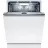 Masina de spalat vase incorporabila BOSCH SMV8ZCX07E, 14 seturi, 8 programe, Argintiu, C