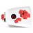 Masina de tocat carne BOSCH MFW2500W, 1500 W, 1.7 kg/min, Alb