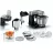 Robot de bucatarie BOSCH MUMS2VM40, 900 W, 3.8 l, 7 viteze, Negru