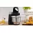 Robot de bucatarie BOSCH MUMS2VM40, 900 W, 3.8 l, 7 viteze, Negru