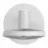 Ventilator Xiaomi Mi Smart standing Fan 2, 15 W, 35.5 cm, 3 trepte putere, Timer, Alb