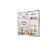 Frigider LG GTF916PZPYD, 592 l, No Frost, 184 cm, Inox, E