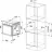Встраиваемая  электрическая духовка FRANKE CR 981M BM DCT (116.0253.305), 73 л, 16 режимов, Гриль, Таймер, A+