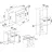 Встраиваемая  электрическая духовка FRANKE FSM 86 H XS (116.0605.990), 71 л, 9 режимов, Гриль, Таймер, Нержавеющая сталь, Черный, A