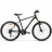 Bicicleta AIST Rocky 1.0 черно-зеленый 26 алюминий 21 V-brake V-brake аммортиз. перед. вилка, 26", 21 viteze, Negru, Verde
