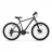 Bicicleta AIST Rocky 1.0 Disk серо-синий 26 алюминий 21 диск. механ. диск. механ. аммортиз. перед. вилка, 26",  21 viteze, Gri, Albastru