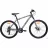 Bicicleta AIST Rocky 1.0 Disk серый с черным 29 алюминий 21 диск. механ. диск. механ. аммортиз. перед. вилка, 29", 21 viteze, Negru, Gri