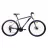 Bicicleta AIST Rocky 1.0 Disk серый с черным 29 алюминий 21 диск. механ. диск. механ. аммортиз. перед. вилка, 29", 21 viteze, Negru, Gri