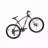 Bicicleta AIST Rocky 1.0 Disk серый с черным 29 алюминий 21 диск. механ. диск. механ. аммортиз. перед. вилка, 29", 21 viteze, Negru, Gri