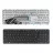 Клавиатура HP 827028-251 6037B0115101, SN9142BL1 w/o frame "ENTER"-small ENG/RU Black