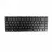 Tastatura HP 240 G7 245 G7 246 G7 14S-DK 14S-CF 14S-DP 14S-CR 14S-DF w/o frame "ENTER"-small ENG/RU Black