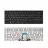 Tastatura HP 240 G7 245 G7 246 G7 14S-DK 14S-CF 14S-DP 14S-CR 14S-DF w/o frame "ENTER"-small ENG/RU Black