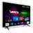Televizor VESTA LD43H7902 UHD HDR DVB-T/T2/C CI+ AndroidTV 11, 43", 1920x1080. SMART TV, LED, Wi-Fi, Bluetooth