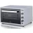 Cuptor electric VESTA , 60 l,1500 W, 3 functii, Timer, Gri