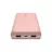 Baterie externa universala BELKIN 20000mAh 15W Dual USB-A, USB-C Rose Gold