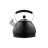 Чайник со свистком Ardesto BLACK MARS AR0748KS (3 L), 3 л, Нержавеющая сталь, Черный