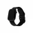 Ремешок браслет для часов UAG Apple Watch Ultra 49/45/44/42mm Civilian Silicone, Graphite/Black