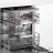 Masina de spalat vase incorporabila BOSCH SMV6ZCX42E, 14 seturi, 8 programe, Alb, A