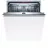 Masina de spalat vase incorporabila BOSCH SMV6ZCX42E, 14 seturi, 8 programe, Alb, A