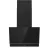 Hota GORENJE WHI 649 B21S, 740 m³/h, 60 cm, Negru