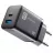 Incarcator Cellular Line CELLULARLINE, 2 PORTS, PD + USB, 45W, BLACK