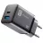 Incarcator Cellular Line CELLULARLINE, 2 PORTS, PD + USB, 45W, BLACK