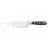 Cutit Rondell RD-326. Falkata, 20 cm, Otel inoxidabil, Negru