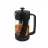 French-press Rondell RDS-1064, 0.6 l, Inox, Sticla, Negru