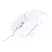 Gaming Mouse HyperX PULSEFIRE HASTE 2, 26K DPI, 6 BUTTONS, 50G, 650IPS, 72G, RGB, WHITE, USB
