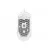 Gaming Mouse HyperX PULSEFIRE HASTE 2, 26K DPI, 6 BUTTONS, 50G, 650IPS, 72G, RGB, WHITE, USB