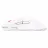 Игровая мышь HyperX Pulsefire Haste 2, 26k dpi, 6 buttons, 50G, 650IPS, 83g, 2.4/BT, White
