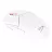 Игровая мышь HyperX Pulsefire Haste 2, 26k dpi, 6 buttons, 50G, 650IPS, 83g, 2.4/BT, White