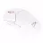 Игровая мышь HyperX Pulsefire Haste 2, 26k dpi, 6 buttons, 50G, 650IPS, 83g, 2.4/BT, White