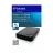 Жёсткий диск внешний MyMedia (by Verbatim) 3.5" EXTERNAL HDD 4.0TB (USB3.0) "STORE 'N' SAVE", BLACK, EXTERNAL POWER: +12VDC INPUT, NERO BACKUP SOFTWARE, GREEN BUTTON ENERGY SAVING SOFTWARE