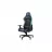 Игровое геймерское кресло Havit GC927, Headrest & Lumbar cushion, 2D Armrest, LED, 166 degrees, Black