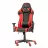 Fotoliu Gaming Havit GC932, Headrest & Lumbar cushion, 2D Armrest, 166 degrees, Black/Red