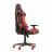 Игровое геймерское кресло Havit GC932, Headrest & Lumbar cushion, 2D Armrest, 166 degrees, Black/Red