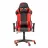 Игровое геймерское кресло Havit GC932, Headrest & Lumbar cushion, 2D Armrest, 166 degrees, Black/Red