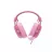 Gaming Casti Havit H2002d, 53mm driver, 20-20kHz, 64 Ohm, 110dB, 1.7m, 3.5mm, Pink