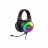 Gaming Casti Havit H2013d, 50mm driver, 20-20kHz, 32 Ohm, 106dB, 2.0m, 3.5mm+USB, RGB, Black