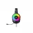 Gaming Casti Havit H2013d, 50mm driver, 20-20kHz, 32 Ohm, 106dB, 2.0m, 3.5mm+USB, RGB, Black