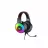 Gaming Casti Havit H2013d, 50mm driver, 20-20kHz, 32 Ohm, 106dB, 2.0m, 3.5mm+USB, RGB, Black