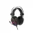 Gaming Casti Havit H2016d, 50mm driver, 20-20kHz, 32 Ohm, 108dB, 2.0m, 3.5mm+USB, RGB, Black