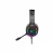 Gaming Casti Havit H662d, 50mm driver, 20-20kHz, 16 Ohm, 115dB, 2.2m, 3.5mm+USB, RGB, Black