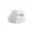Mouse wireless LOGITECH Lift for Mac Vertical, Optical, 400-4000 dpi, 6 buttons, 1xAA, BT/2.4, White