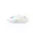 Gaming Mouse Havit MS961, 1200-12000dpi, 6 buttons, Programmable, RGB, 108g, 1.8m, USB, White
