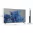 Televizor KIVI 43" LED SMART TV 43U750NB, Real 4K, 3840x2160, Android TV, Black