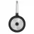 Tigaie Rondell RDA-1519, 24 cm, Aluminiu, Xylan Plus, Negru