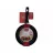 Tigaie Rondell RDA-571, 24 cm, Aluminiu, Xylan Plus, Negru